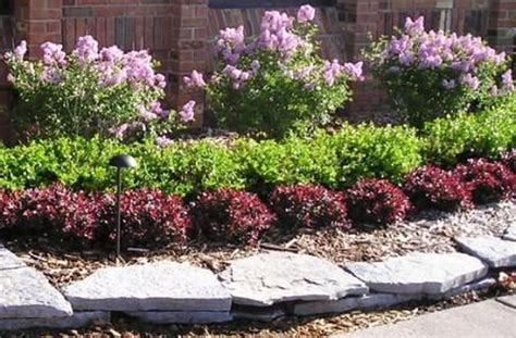 45 Easy And Low Maintenance Front Yard Landscaping Ideas Colorful
