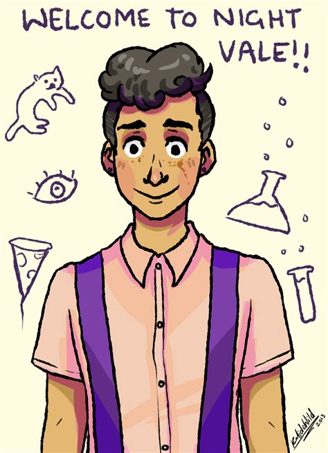 picturesquegoddess: So if you haven’t heard yet, Welcome to Night Vale