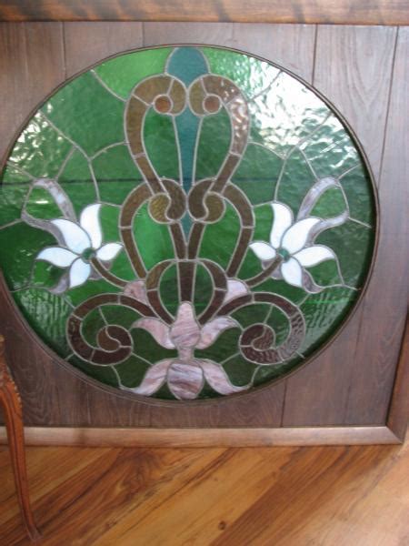 Antique Stained Glass Window Instappraisal