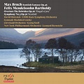 Max Bruch: Scottish Fantasy / Felix Mendelssohn Bartholdy: Overture The ...