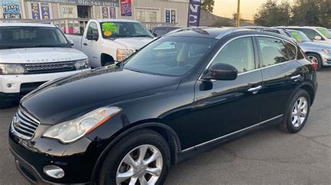 Used 2009 Infiniti Ex For Sale With Photos Us News And World Report