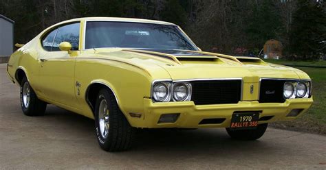 The Greatest Forgotten Muscle Car Of The ‘70s Hotcars