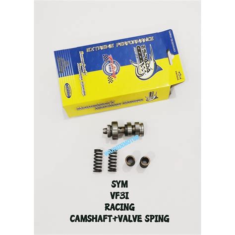 Espada Sym Vf I Racing Camshaft Cam Shaft Valve Spring Set