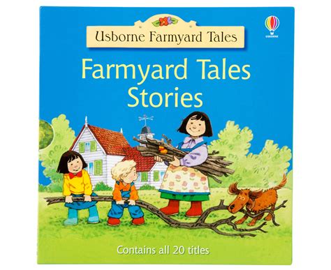 See more ideas about usborne, usborne books, tales. Usborne Farmyard Tales 20-Book Collection | eBay