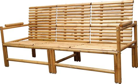Muebles De Bambú