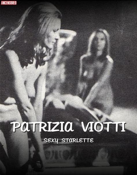 Patrizia Viotti Nude Pics Page