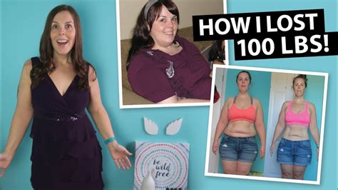 My 100 Lb Weight Loss Transformation [before And After] Just News And Views