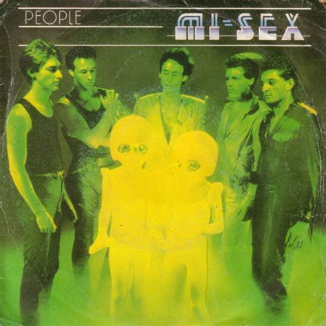 Mi Sex People 1980 Vinyl Discogs