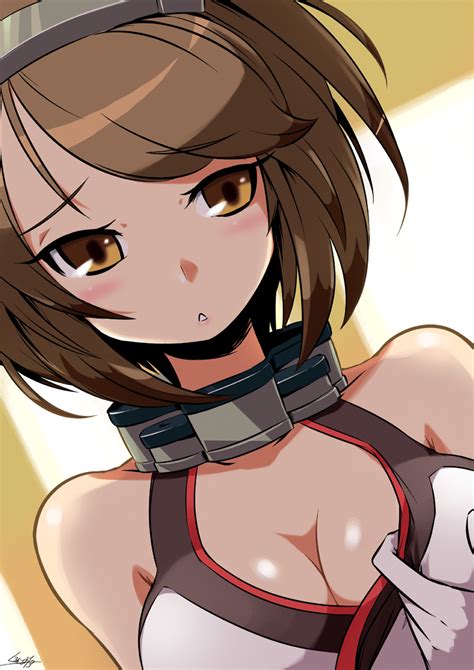 Mutsu Kantai Collection Image Zerochan Anime Image Board