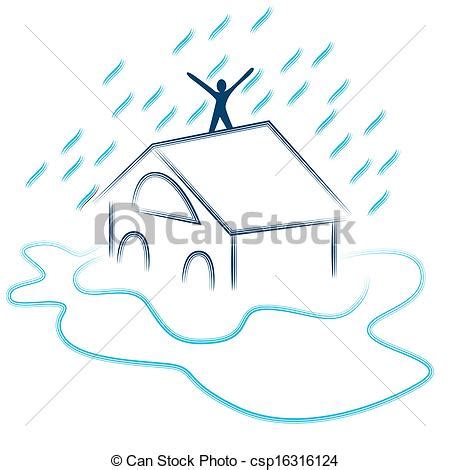 In this video we search google earth for fishing spots on vacation and find a flooded spillway that's loaded with bass! Vector Illustration of Flash Flood Emergency - An image of ...