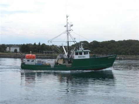 View 19 Fishing Vessel Hannah Boden