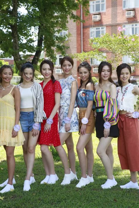 发 给 你 兄 弟. 「2018香港小姐」18號高育英自爆系「純情處女」，無男朋友! | 香港小姐新聞