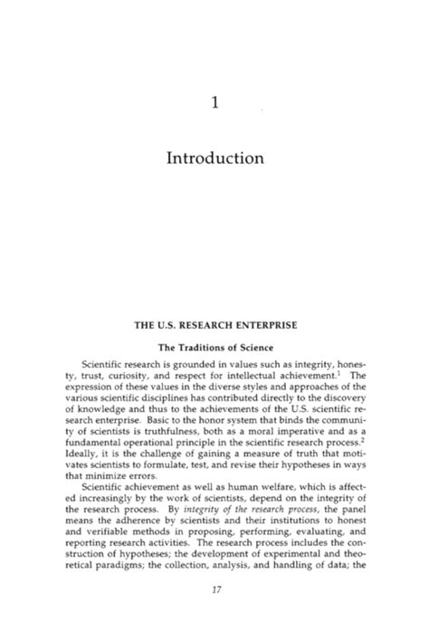 Essential components of a research paper. Research paper introduction - The Oscillation Band