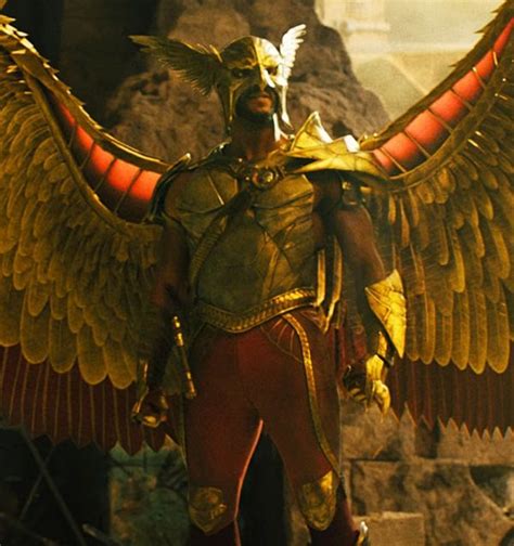 Review Mcfarlane Toys Hawkman From Black Adam Movie