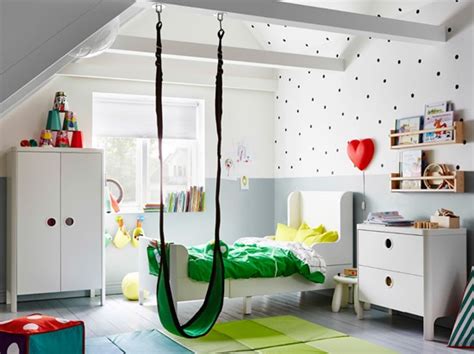 Dekorasi bilik tidur dengan bajet rm600, dalam masa 2 hari je siap! 16 Idea Dekorasi Bilik Tidur Anak Dari IKEA - herneenazir.com