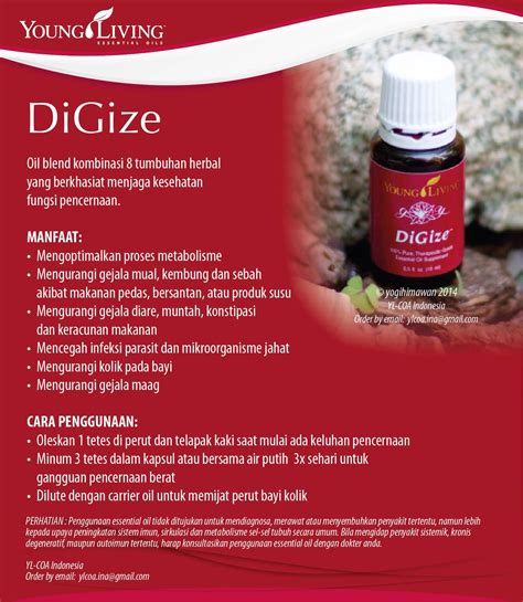 Check spelling or type a new query. DiGize Essential Oils www.mamaesensial.com # ...