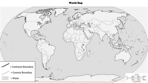 World Map Practice Diagram Quizlet
