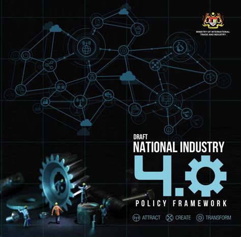 The fourth industrial revolution will be marked by the digitization of manufacturing and the computerization of industry. Malaysia National Industry 4.0 Policy Framework