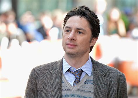 Zach Braff in talks to make new comedy TV series with Scrubs creator