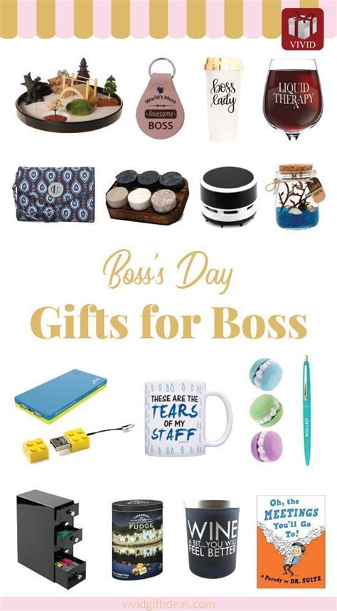 Check spelling or type a new query. 18 Boss's Day Gifts: Ideas for Male and Female Bosses ...