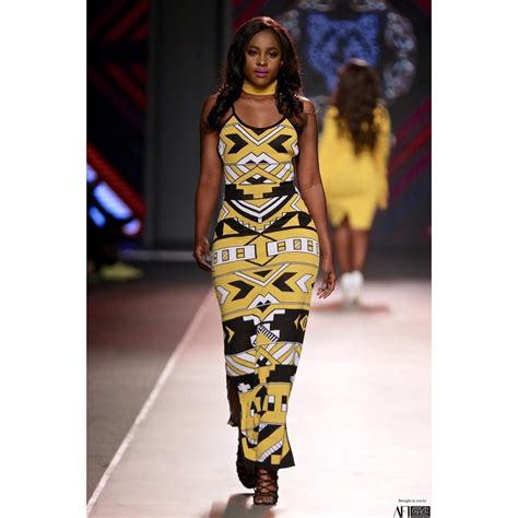 Khosi Nkosi South Africa Dresses Traditional Outfits Fashion
