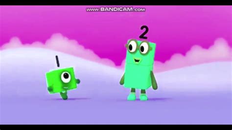 Numberblocks Theme Song Whit 6 7 8 9 And 10 Youtube