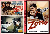 A MARCA DO ZORRO (1940) - HD