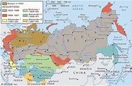 Russian Empire | History, Facts, Flag, Expansion, & Map | Britannica