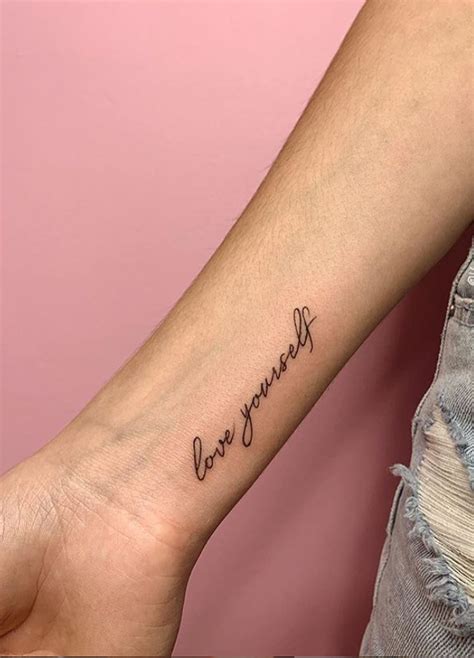 Small Simple Tattoos For Females Best Tattoos Ideas