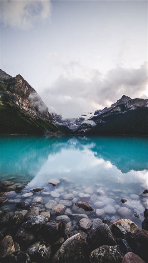 Banff Canada Iphone Wallpapers Free Download