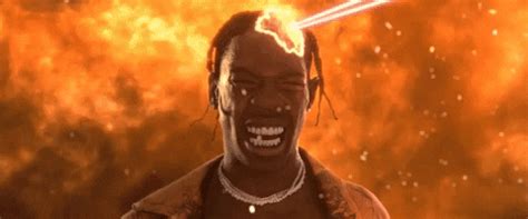 Travis scott animated gif maker make animated gifs from video files, youtube, video websites, images, pictures. VERSUS: Is Travis Scott's Nike Air Max 270 React His Best ...