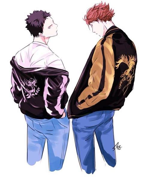 Pin By Lyanna On Iwa Channn And Shittykawa Haikyuu Fanart Haikyuu