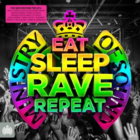 Eat Sleep Rave Repeat Ministry Of Sound Cd1 2014 Pop Va Download Pop Music Download