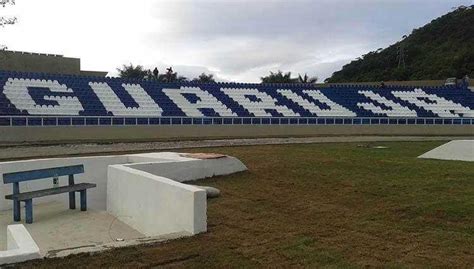 Estádio Antônio Fernandes Guarujásp Dabela
