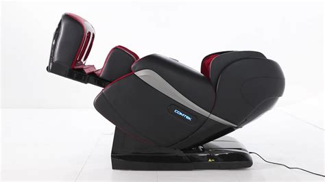 Comtek Luxury 4d Physiotherapy Full Body Massage Chair Smart Electric Back Leg Foot Warm Heating