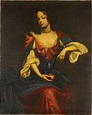 Simon Verelst (1644-1721) - Louise Renée de Penancoet de Kérouaille ...