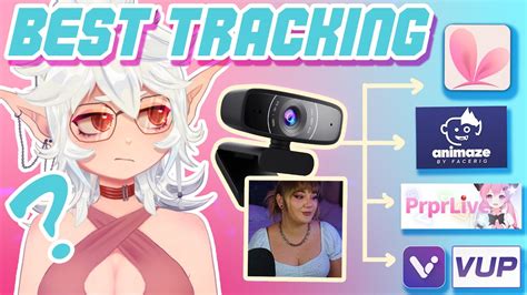 The Best D Vtuber Tracking A Free Paid Software Analysis Youtube