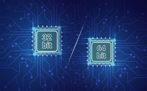 What S The Difference Between 32 Bit And 64 Windows 【differences Bits