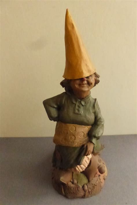 Vintage Cairn Studio Tom Clark Gnome Sparkle Re Signed Etsy