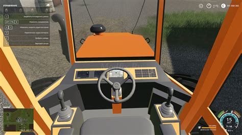 Скачать Barko forwarder FDR Logging v1 0 Farming Simulator 2019