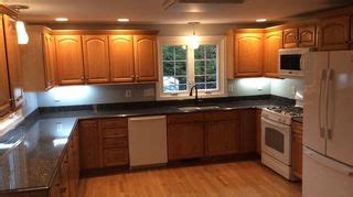 If your kitchen cabinets are in good shape but could use a facelift, you can transform them by opting for a staining project. Can honey oak cabinets be stained lighter instead of a ...