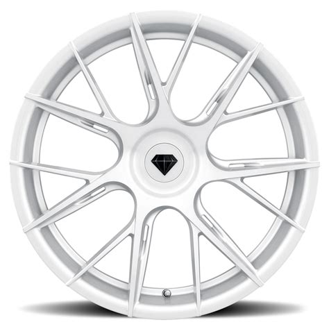 20 Flow Forged Bd F18 Brushed Silver Wheels For Tesla Model X S 20x9