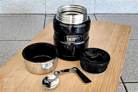 Don't leave that masterpiece of a soup behind. Thermos Stainless King Food Jar Review: Ideal for Adults