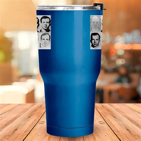 Both Oswalds Lee Harvey Oswald Tumblers 30 Oz Sold By Greg Wallace
