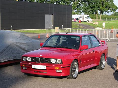Bmw advertises their vehicles as the ultimate driving machine. The 1980s BMW M3 E30 Is Still Heavily Sought After Today | Like Totally 80s