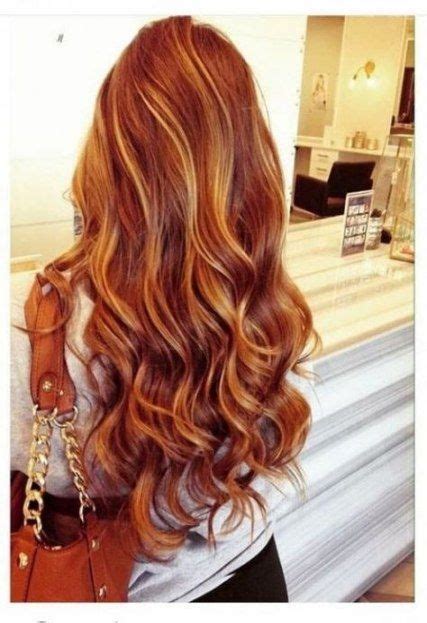 Neon ombre is a perfect blend for ombre hair that is simply matchless. 50+ ideas hair color ginger highlights natural red | Brown ...