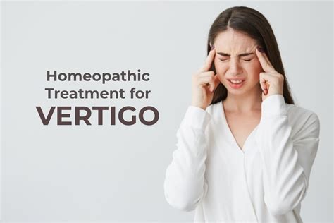Homeopathic Treatment For Vertigo Homeo Care Clinic Pune