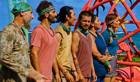 Every Season Of Survivor Ranked