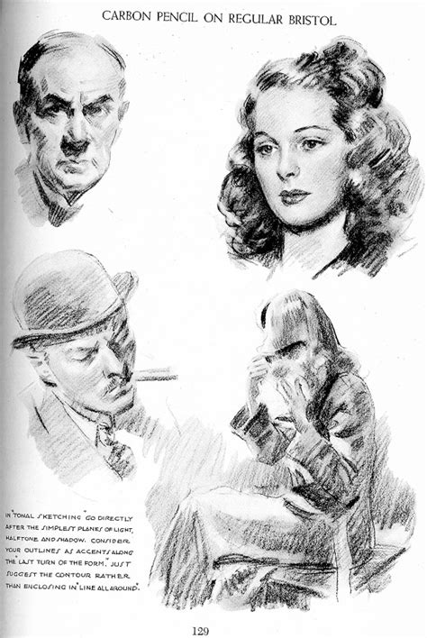 Amazingly Andrew Loomis Books Had Been Out Of Print For Decades Only