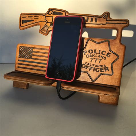 Police Officer Gifts Retirement Gifts for Men. Thin Blue Line | Etsy